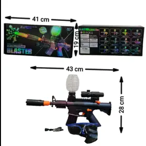 PISTOLA HIDROGEL