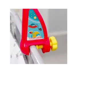 Movil Musical Cuna Para Bebe Proyector