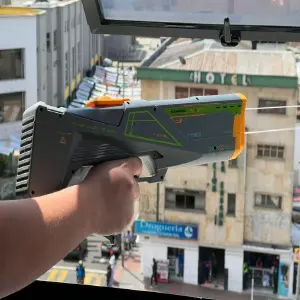 PISTOLA T03
