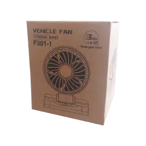 VENTILADOR DE MESA MINI F301-1
