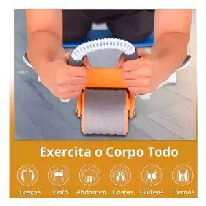 Rueda Abdominal Temporizador