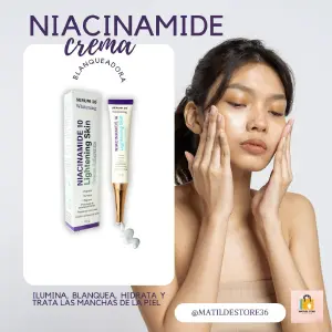 KIT NIACINAMIDE