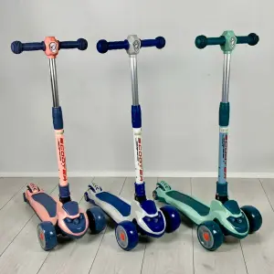 MONOPATIN SCOOTER CON LUCES