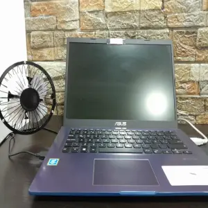 Mini Ventilador Usb Metalico 4"