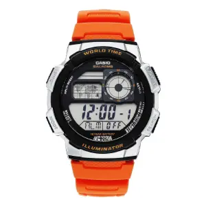 RELOJ CASIO AE-1000W-4B DIGITAL