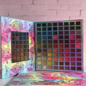 SOMBRA COLORFULL RAINBOW 88 BLOOMSHELL