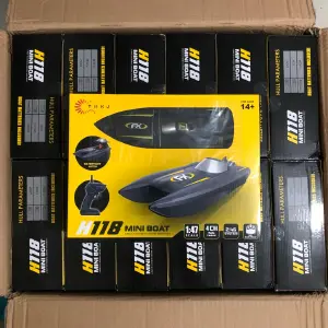 YATE DOBLE MOTOR H118