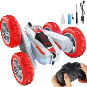 Carro Control Remoto Doble Cara CX84