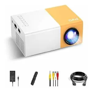 mini proyector