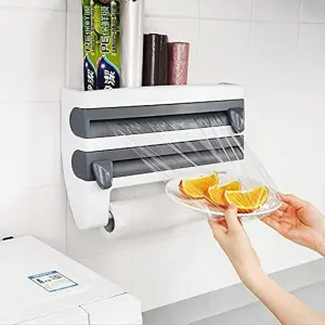 Dispensador de papel
