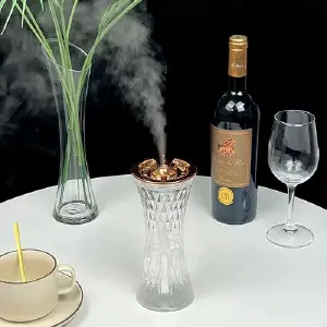 Difusor Humidificador De Aroma Jarra Cr