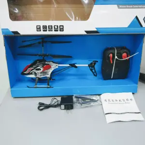 Helicóptero RC Juguete de Control Remoto