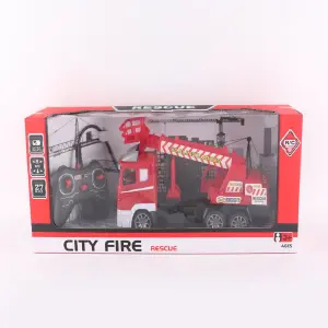 MOTOR DE CONSTRUCCIÓN R/C 4W SIN BATERÍA