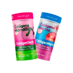 COMBO DE COLAGENOS HIDROLIZADOS
