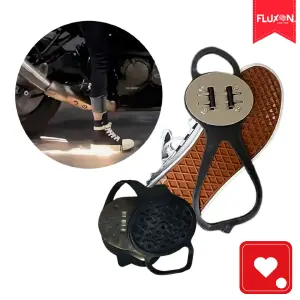 Feet Sliders Set de chispas para moto: ¡Experimenta la máxima chispa! - Feet Sliders Set de chispas para moto