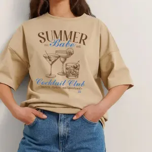 Camiseta Summer Babe