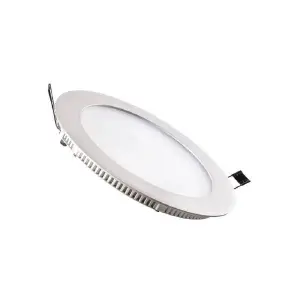 PANEL LED 18w CUADRADA LUJO S/P