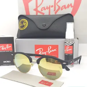 Gafas RAYBA E CLUB MASTER ROUND
