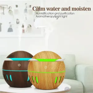 Humidificador Difusor de Aroma KP-1503X