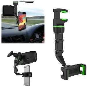 holder universal retrovisor 360