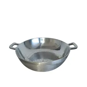 CAZUELA EN ALUMINIO PEQUEÑA