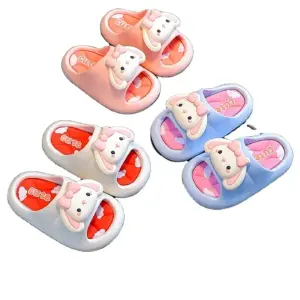 Sandalia para niño de muñequito