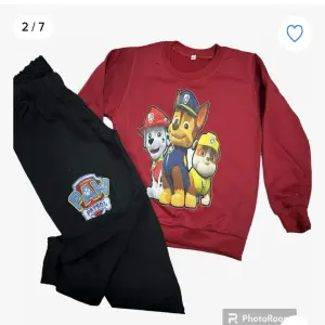 Sudadera Paw Patrol Niño Deportivo