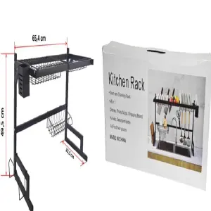 RACK ESCURRIDOR DE PLATOS