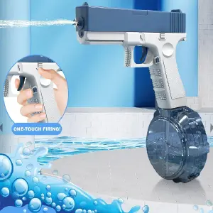 Pistola de agua eléctrica automática