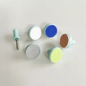 Lima Electrica Uñas Para Bebe