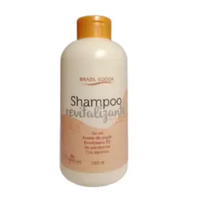 SHAMPOO ORGANICO X1000ML