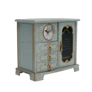JOYERO VINTAGE MUSICAL