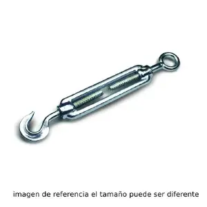 TENSOR 1/4 GALVANIZADO