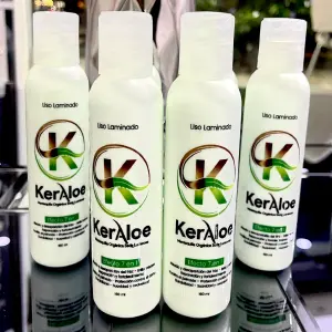 MANTEQUILLA ALISADORA KERALOE ORGANICA