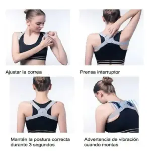 CORRECTOR DE POSTURA INTELIGENTE