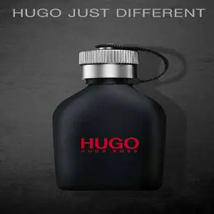 HUGO BOSS JUST DIFFERENT