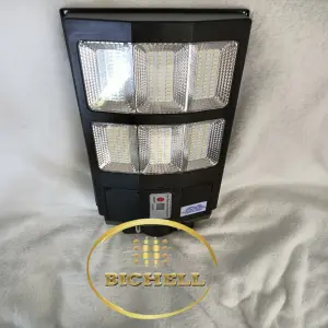 Lámpara Solar 240 Watts: Ilumina tu Mundo - Lámpara solar 240 watts