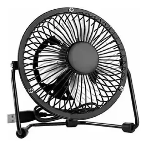 Mini ventilador de escritorio 4 pulgadas