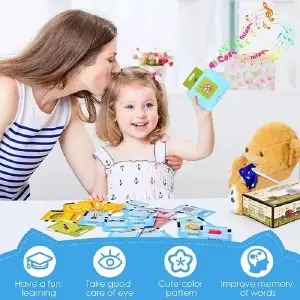Lector Interactivo Educativo Ingles