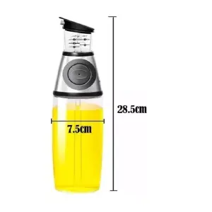 ACEITERA EN VIDRIO CON MEDIDOR