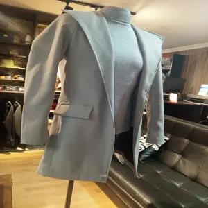Gaban Gris Claro Murcielago talla M