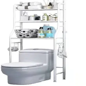 ORGANIZADOR DE BAÑO ESTANTERIA MUEBLE AH
