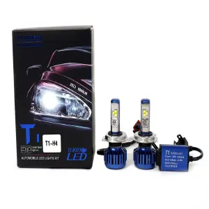BOMBILLO TURBO LED T1-H4