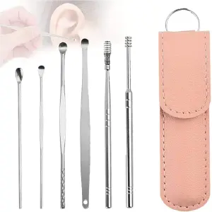 Kit Portátil De Eliminación De Cera