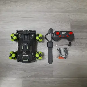 Carro Spray Stund Car