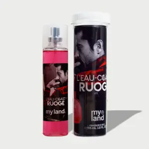 PERFUME ESTUCHE L´EAU-COAST RUOGE 115 m