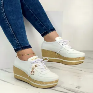 Botin Tous en Yute