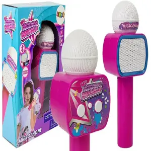 Micrófono Para Niños Y Niñas Karaoke
