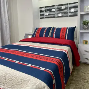 HERMOSOS TENDIDOS PARA CAMA DOBLE 1.40 x