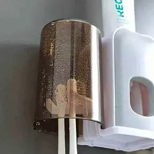 Dispensador de Crema dental
